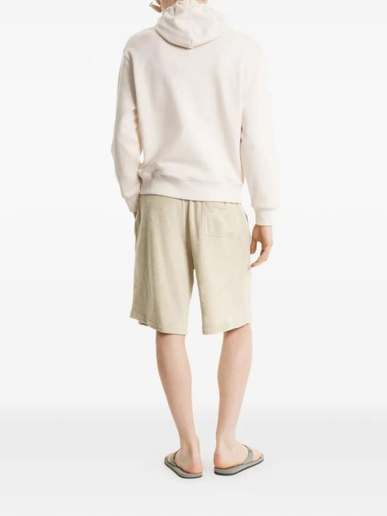 26SS 메종키츠네 폭스 헤드 컴포트 후드 PM00703KM03410447 LILAC - MAISON KITSUNE