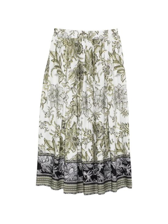 26SS 페이 스커트 NXW92525500ZGI7D51 Patterned - FAY