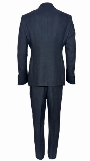 26SS 조르지오 아르마니 수트 세트 EM005782TE19392UC001 Navy blue - GIORGIO ARMANI