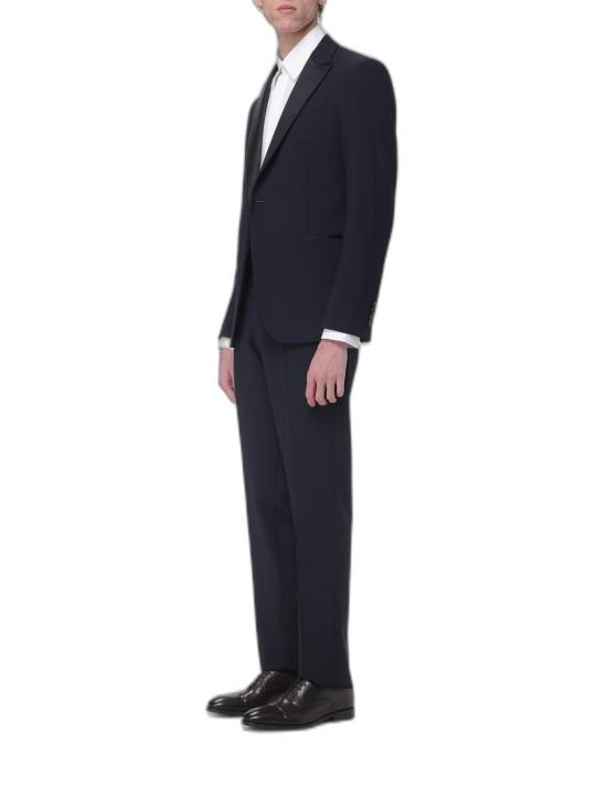 26SS 조르지오 아르마니 수트 세트 EM002055TE19183UB109 DARK NAVY - GIORGIO ARMANI