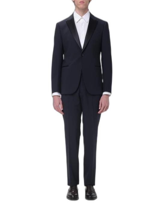 26SS 조르지오 아르마니 수트 세트 EM002055TE19183UB109 DARK NAVY