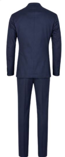 26SS 마뉴엘리츠 수트 세트 4032A372826312389 Navy blue - MANUEL RITZ