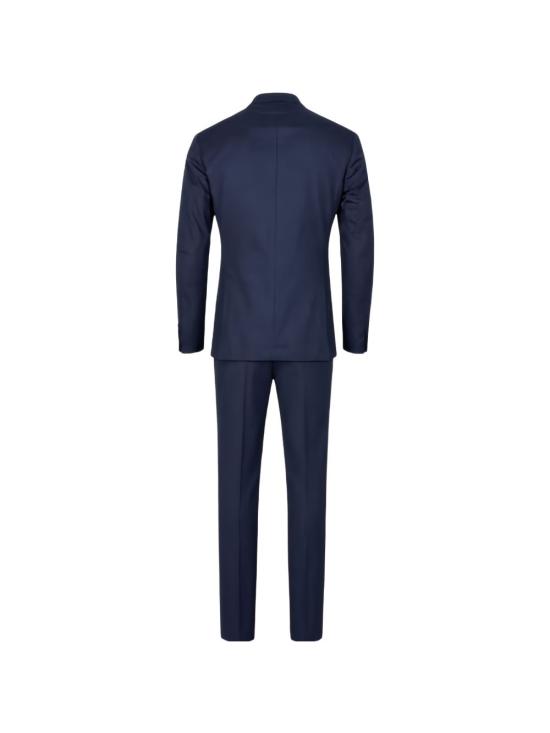 26SS 마뉴엘리츠 수트 세트 4032A372826312389 Navy blue - MANUEL RITZ