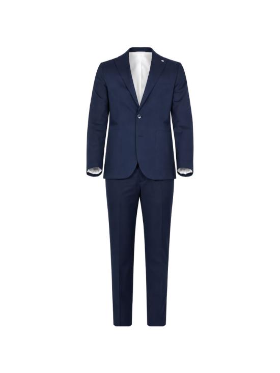 26SS 마뉴엘리츠 수트 세트 4032A372826312389 Navy blue - MANUEL RITZ