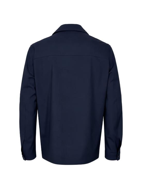 26SS 마뉴엘리츠 수트 자켓 4032G244026000089 Navy blue - MANUEL RITZ