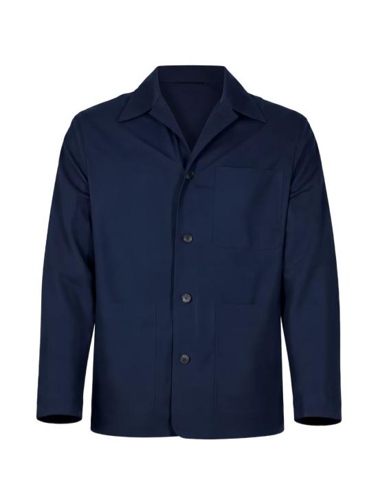 26SS 마뉴엘리츠 수트 자켓 4032G244026000089 Navy blue - MANUEL RITZ