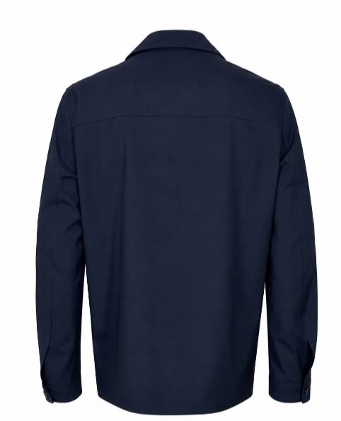 26SS 마뉴엘리츠 수트 자켓 4032G244026000089 Navy blue - MANUEL RITZ