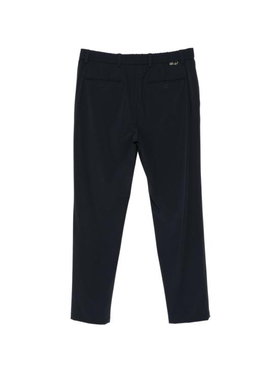 26SS 마뉴엘리츠 스트레이트 팬츠 4032P5004C26325989 Navy blue - MANUEL RITZ