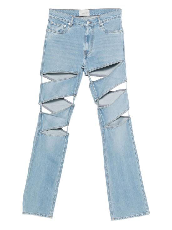 26SS 코페르니 데님 팬츠 COPP169F2054BLU LIGHT BLUE