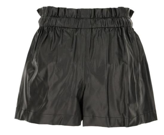 26SS 이자벨마랑 스커트 26PSH0271FAD1B03E01BK BLACK - ISABEL MARANT