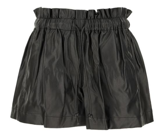 26SS 이자벨마랑 스커트 26PSH0271FAD1B03E01BK BLACK