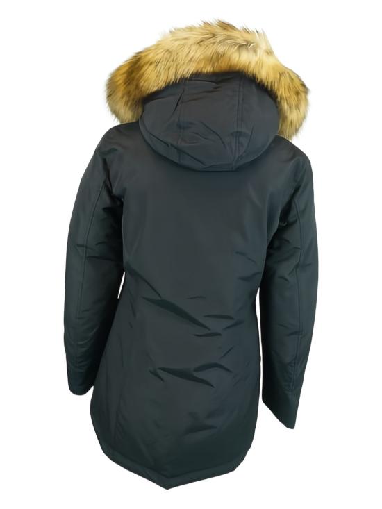 25FW 울리치 패딩 CFWWOU538FRUT0001UT0001DKN BLUE - WOOLRICH