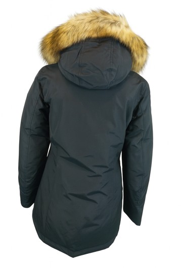 25FW 울리치 패딩 CFWWOU538FRUT0001UT0001DKN BLUE - WOOLRICH