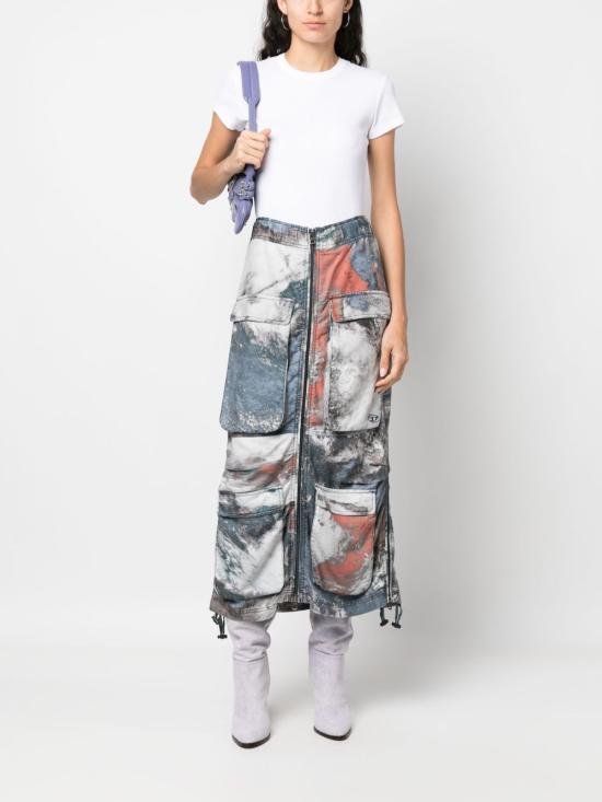 26SS 이자벨마랑 스웨터 23ATS0111FAA2N39I20WH WHITE - ISABEL MARANT