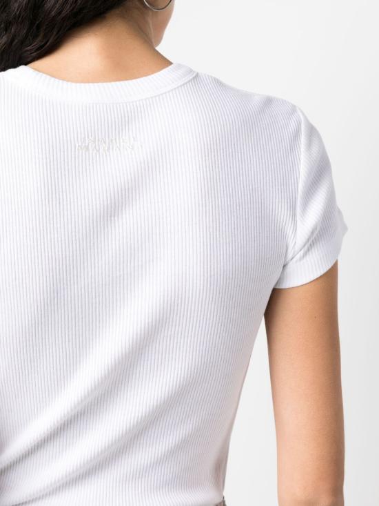 26SS 이자벨마랑 스웨터 23ATS0111FAA2N39I20WH WHITE - ISABEL MARANT