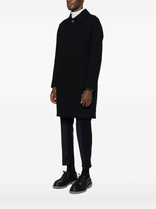 25FW 마뉴엘리츠 코트 3932C475825369889 Black - MANUEL RITZ