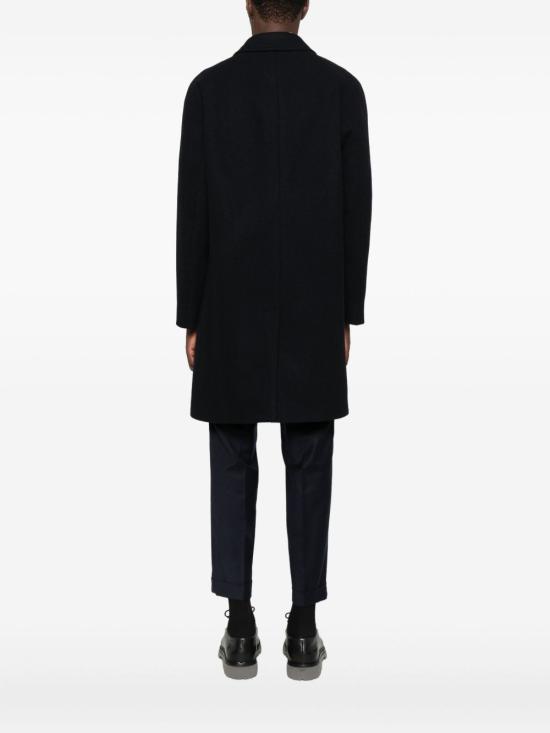 25FW 마뉴엘리츠 코트 3932C475825369889 Black - MANUEL RITZ