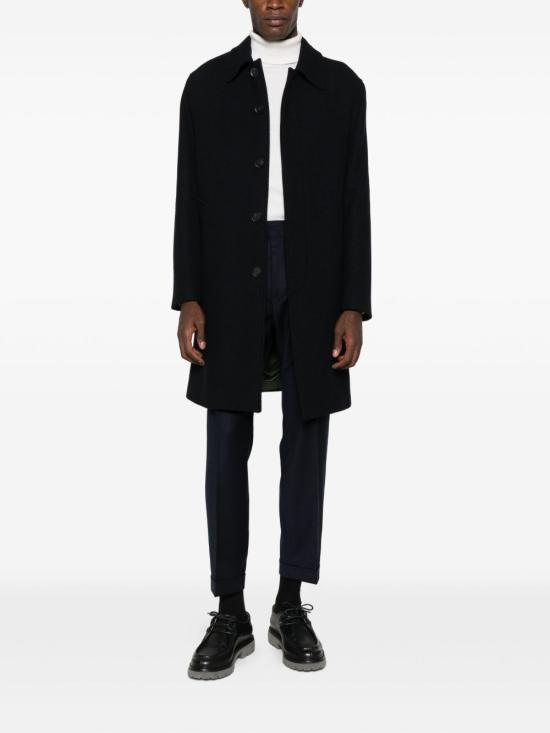 25FW 마뉴엘리츠 코트 3932C475825369889 Black - MANUEL RITZ