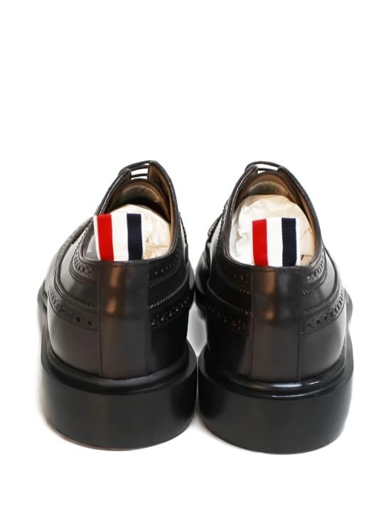  톰브라운 드레스 슈즈 MFD002H06549210 BROWN - THOM BROWNE