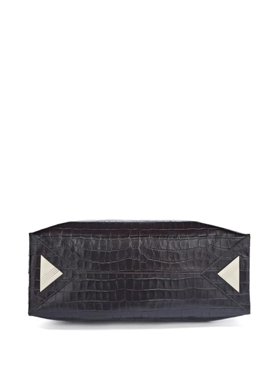 26FW 디 아티코 라 파세지아타 미디엄 탑 핸들 백 250WAH00054LBT021PR207 COFFEE - THE ATTICO