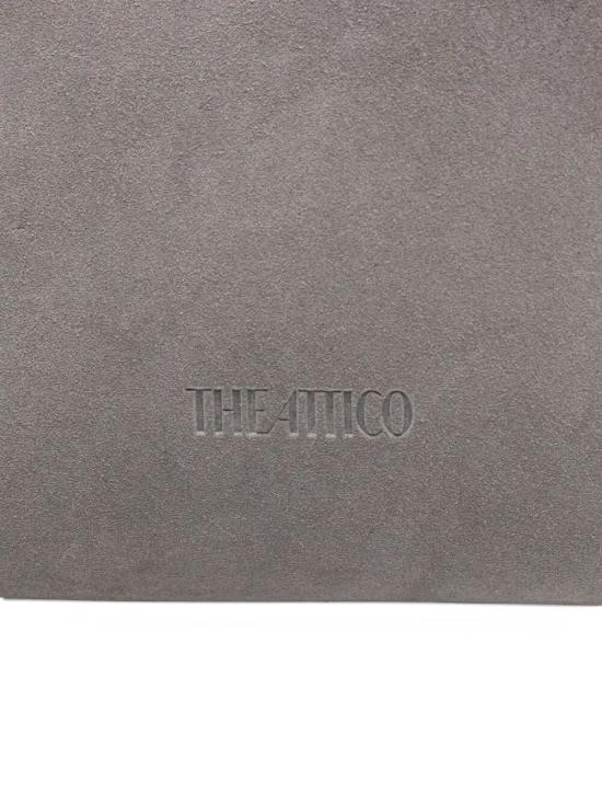 26FW 디 아티코 토트백 251WAH00054LBT108AA233 DARK GREY - THE ATTICO