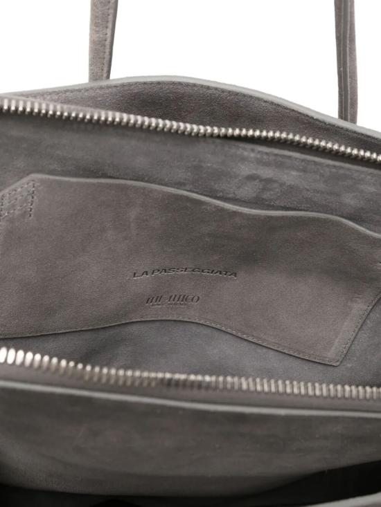 26FW 디 아티코 토트백 251WAH00054LBT108AA233 DARK GREY - THE ATTICO