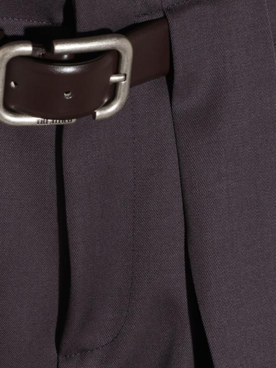 26FW 디 아티코 스트레이트 팬츠 261WCP00312WWW065AA851 PLUM - THE ATTICO