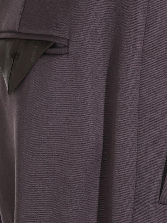 26FW 디 아티코 스트레이트 팬츠 261WCP00312WWW065AA851 PLUM - THE ATTICO