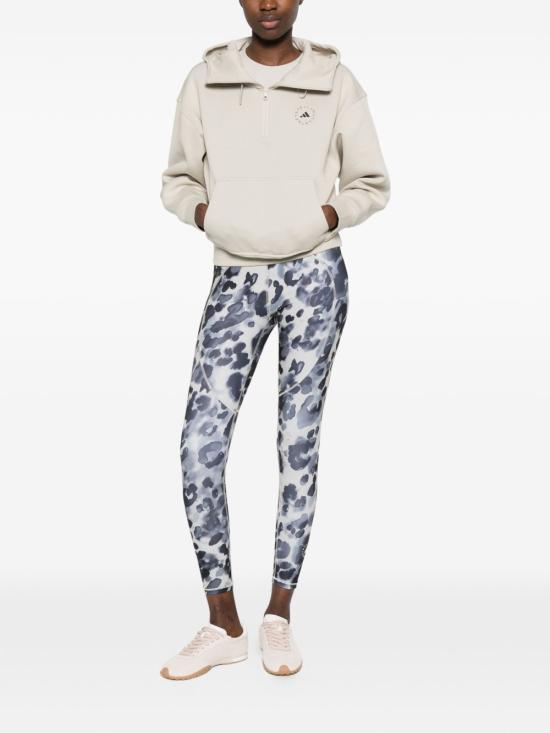 26SS 아디다스 바이 스텔라매카트니 레깅스 JY8166BLACK Patterned - ADIDAS BY STELLA MCCARTNEY