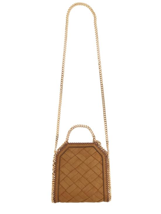 26SS 스텔라 맥카트니 숄더백 391698WP06905742 BRANDY - STELLA MCCARTNEY