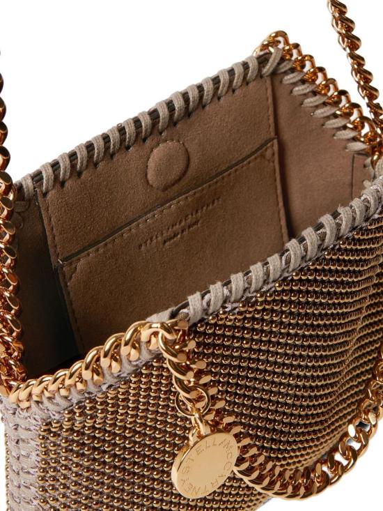 26SS 스텔라 맥카트니 숄더백 700109WP06998200 BRONZE - STELLA MCCARTNEY