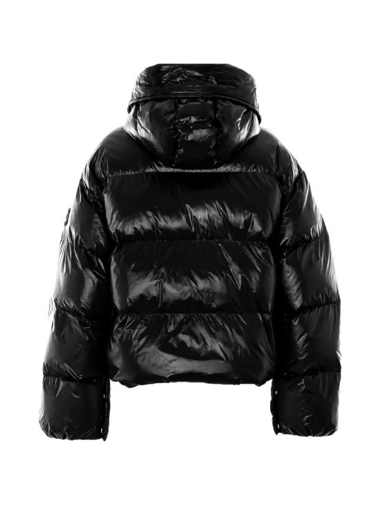 26FW 핑코 숏패딩 105656IMPASTOA3FIZ99 NERO - PINKO