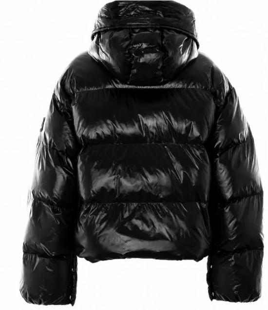 26FW 핑코 숏패딩 105656IMPASTOA3FIZ99 NERO - PINKO