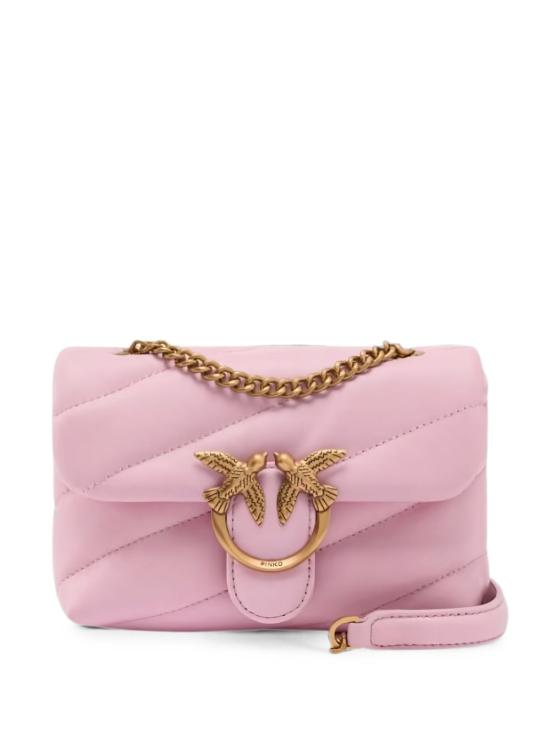 26FW 핑코 토트백 100040LOVEPUFFBABYA0F2N34Q ROSA - PINKO