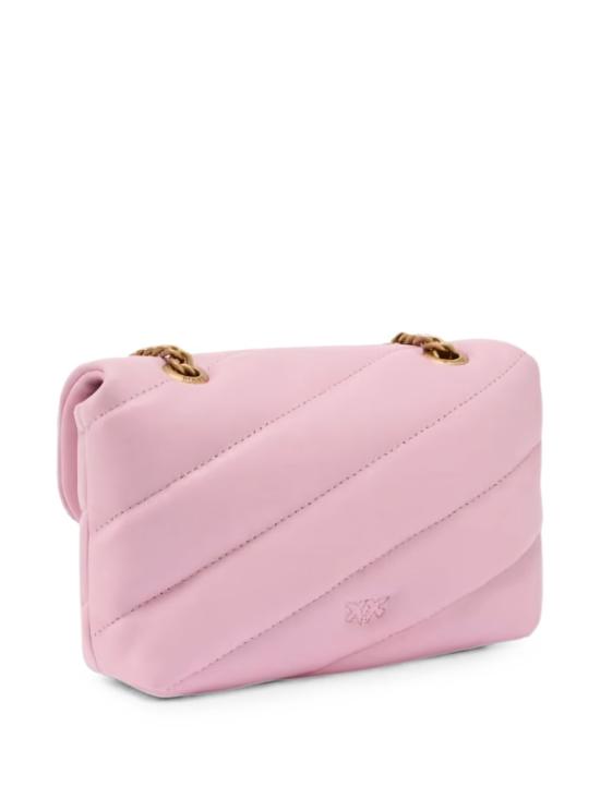 26FW 핑코 토트백 100040LOVEPUFFBABYA0F2N34Q ROSA - PINKO
