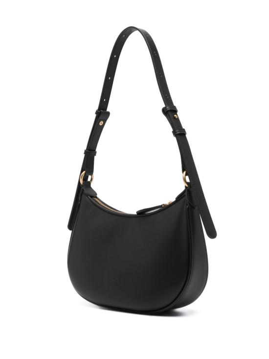26FW 핑코 토트백 102790HALFMOONMINIA0F1Z99Q NERO - PINKO