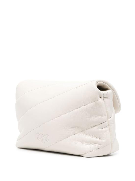 26FW 핑코 토트백 100040LOVEPUFFBABYA0F2Z14Q BIANCO - PINKO
