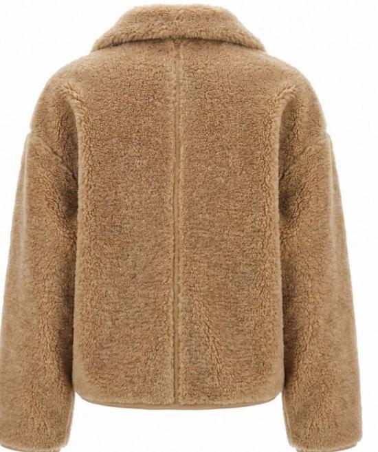 26FW 핑코 무스탕 107167CAMPSISA3FJD91 BEIGE - PINKO