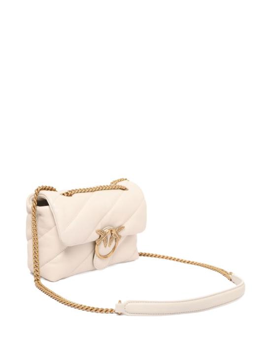 26FW 핑코 토트백 100039LOVEPUFFMINIA0F2Z14Q BIANCO - PINKO