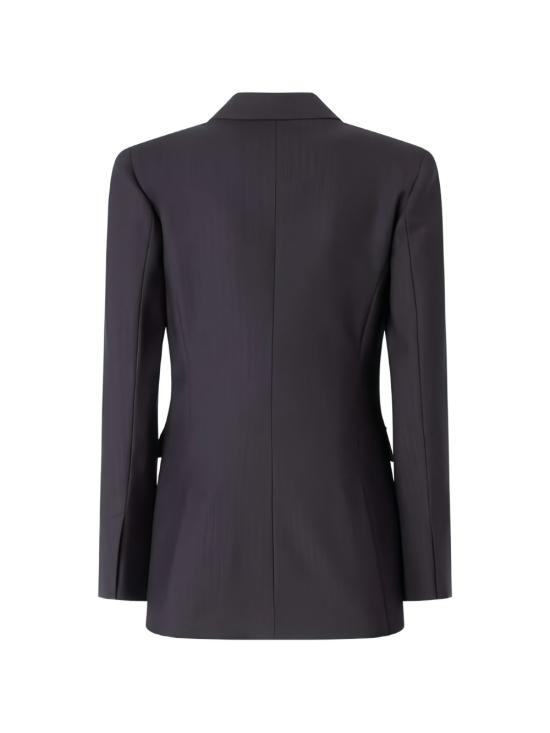 26FW 핑코 수트 자켓 107513NEWAMALFIA3IFG03 BLU - PINKO