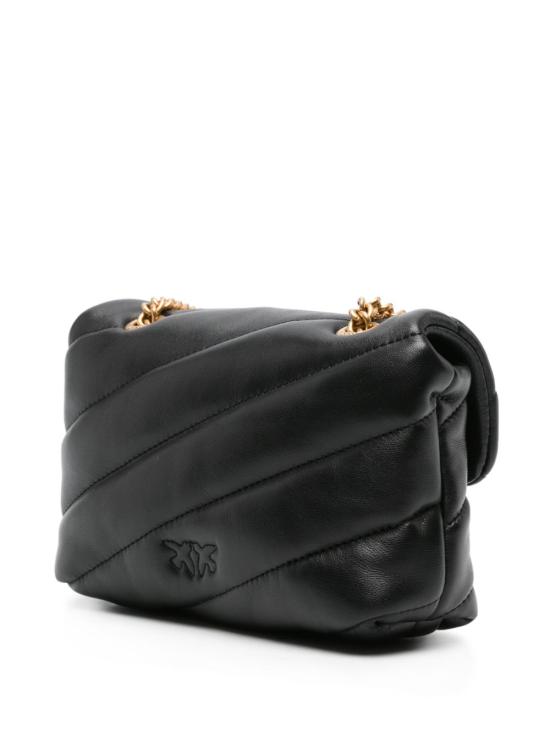 26FW 핑코 토트백 100040LOVEPUFFBABYA0F2Z99Q NERO - PINKO