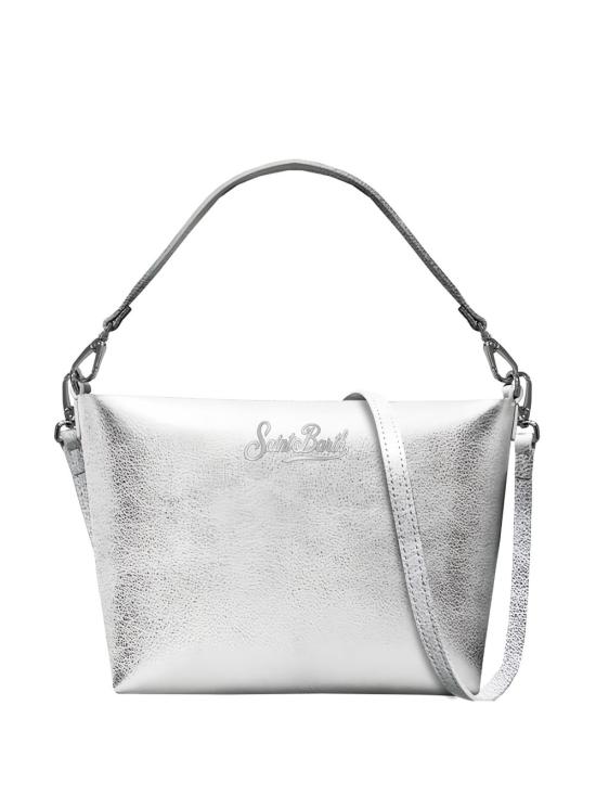 25FW 세인트바쓰 토트백 ALINE00705ISILVER - MC2 SAINT BARTH