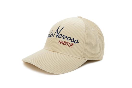25FW 세인트바쓰 모자 BASEBALL04252I11 Beige - MC2 SAINT BARTH