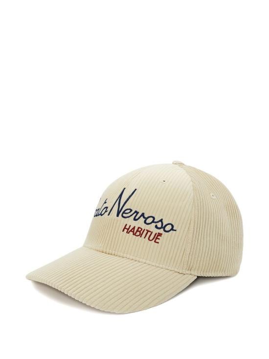25FW 세인트바쓰 모자 BASEBALL04252I11 Beige - MC2 SAINT BARTH