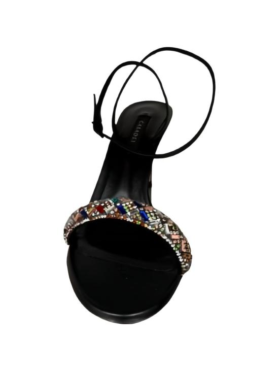 26SS 카사데이 힐/펌프스 1L431B0801T05769000 NERO - CASADEI