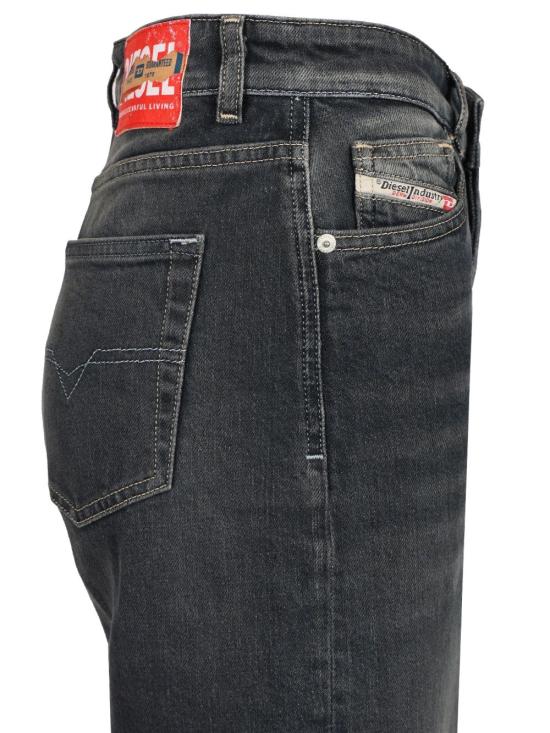 26FW 디젤 스트레이트 팬츠 A19869007EI01 Grey - DIESEL
