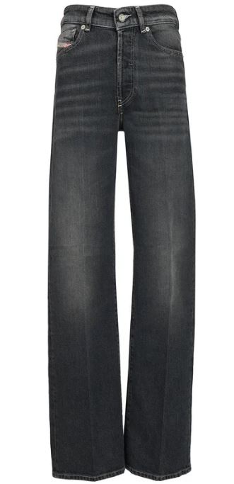 26FW 디젤 스트레이트 팬츠 A19869007EI01 Grey