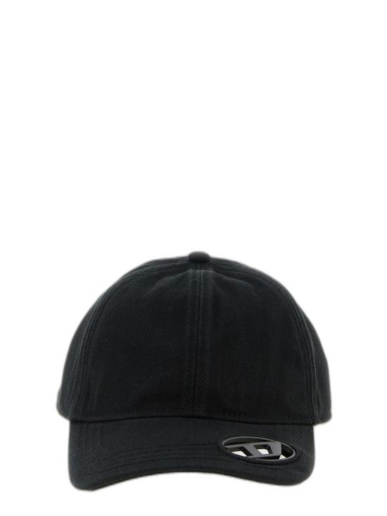 26FW 디젤 모자 A113570PFAA9XX Black