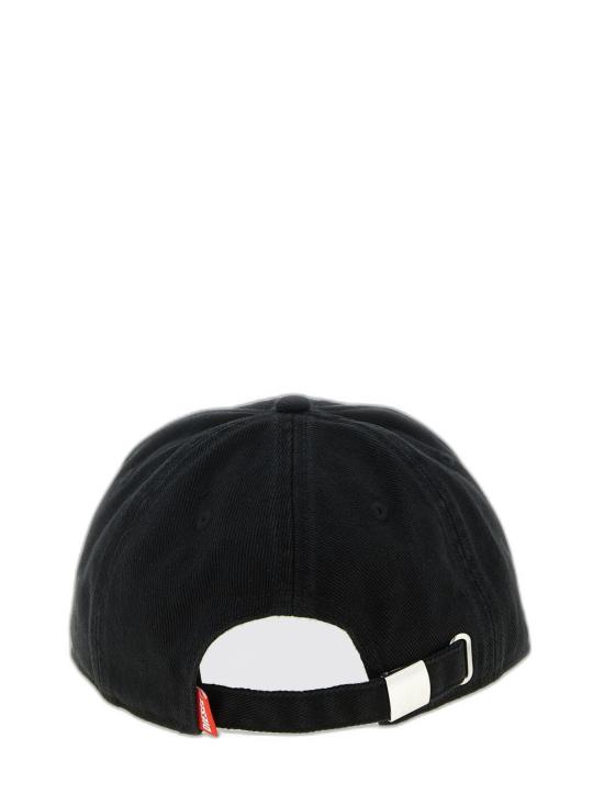 26FW 디젤 모자 A113570PFAA9XX Black - DIESEL