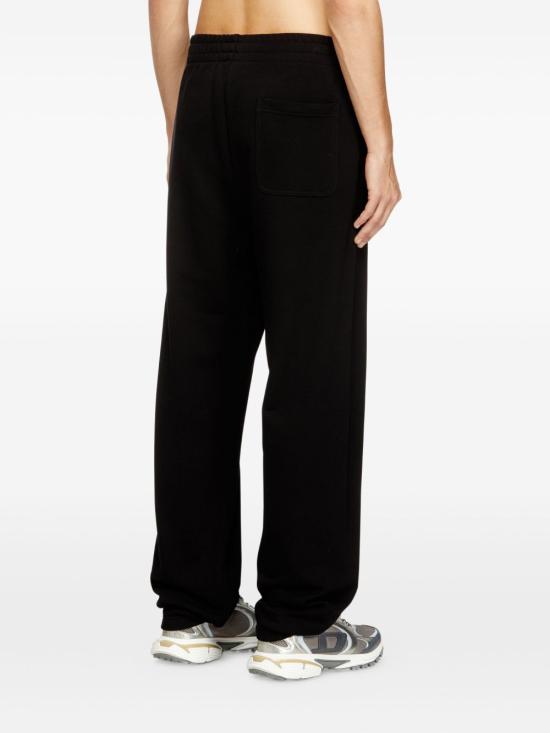 26FW 디젤 p-marky-div 스웻 팬츠 A200260GEAD9XX Black - DIESEL